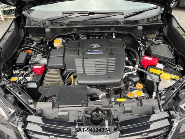 Subaru FORESTER 2019-05 244355-18