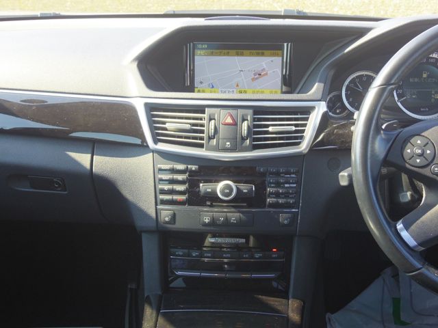 Mercedes Benz E-CLASS 2009-09 19302-8