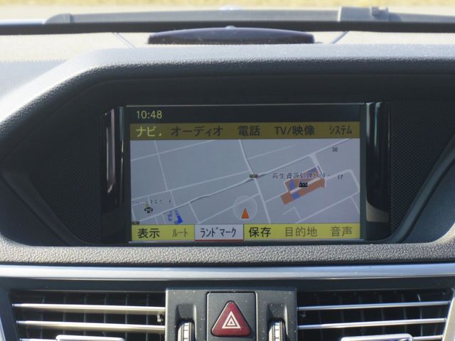 Mercedes Benz E-CLASS 2009-09 19302-10
