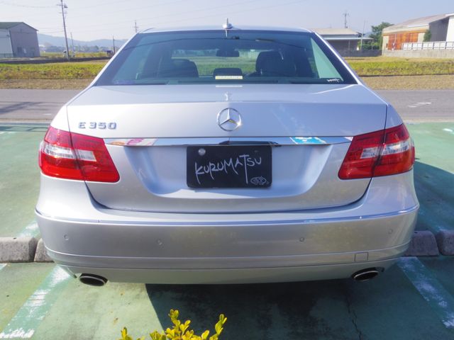 Mercedes Benz E-CLASS 2009-09 19302-4