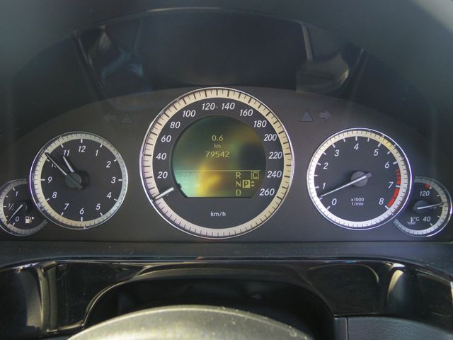 Mercedes Benz E-CLASS 2009-09 19302-18