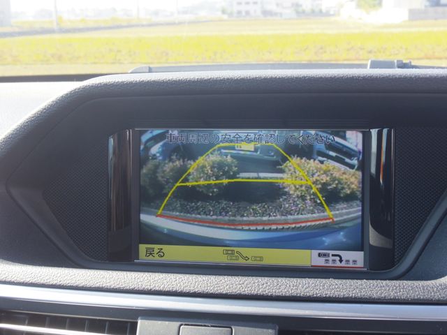 Mercedes Benz E-CLASS 2009-09 19302-12