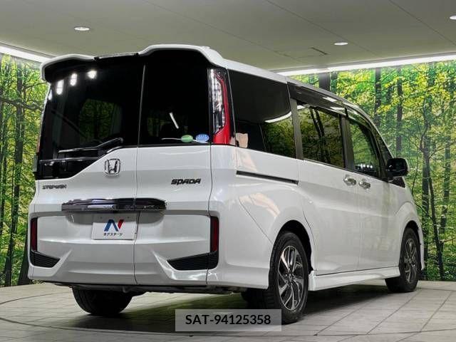 Honda STEP WGN 2015-06 324668-17