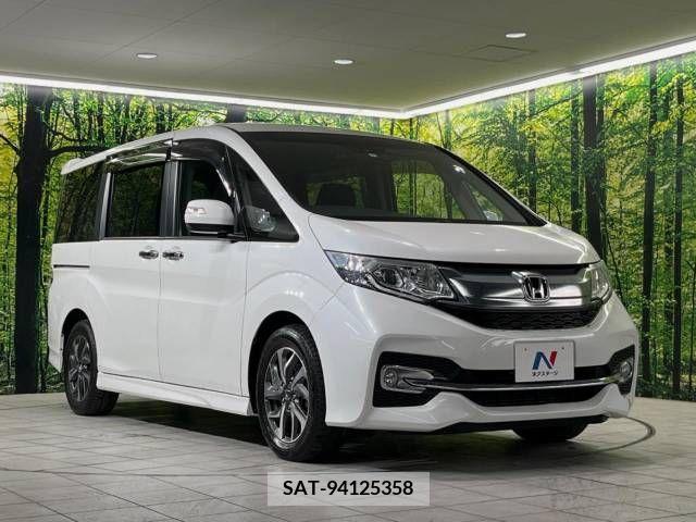 Honda STEP WGN 2015-06 324668-16