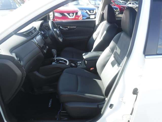Nissan X-TRAIL 2019-07 20591-11