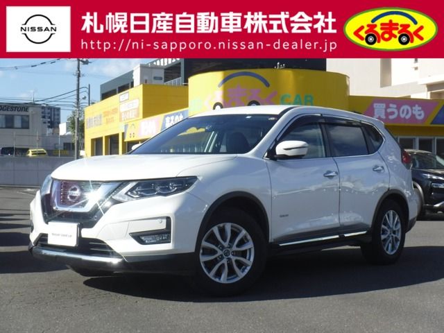 Nissan X-TRAIL 2019-07 20591-0