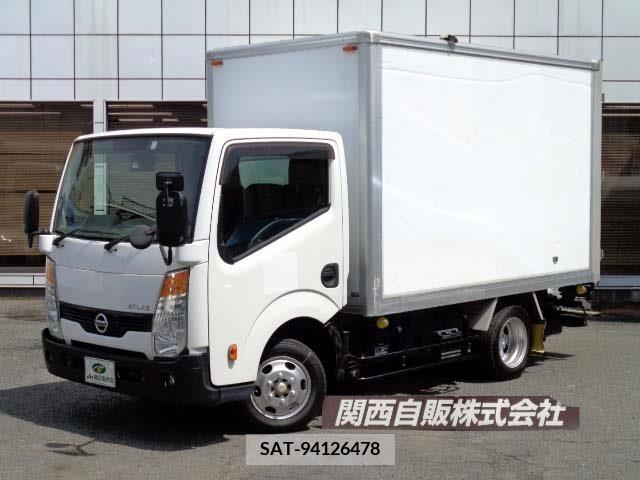 Nissan ATLAS 2016-04 292434-0
