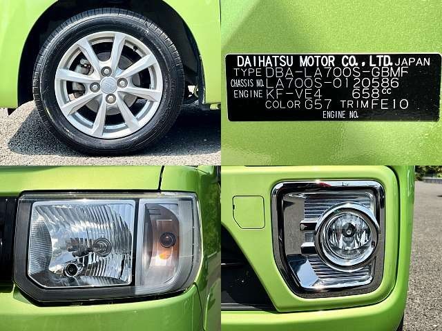 Daihatsu WAKE 2018-07 8479-4