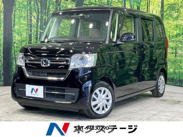 Honda N BOX 2021-05 307319-0