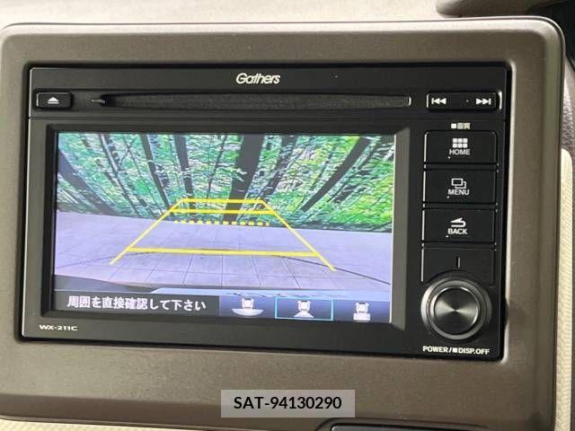 Honda N BOX 2021-05 307319-3