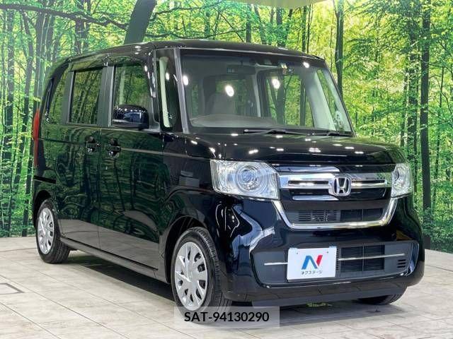Honda N BOX 2021-05 307319-16