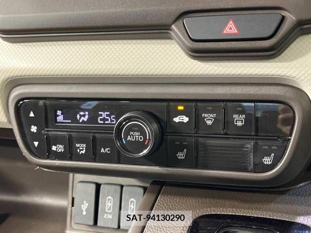 Honda N BOX 2021-05 307319-7