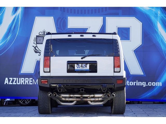 Hummer H2 2009-10 182482-8