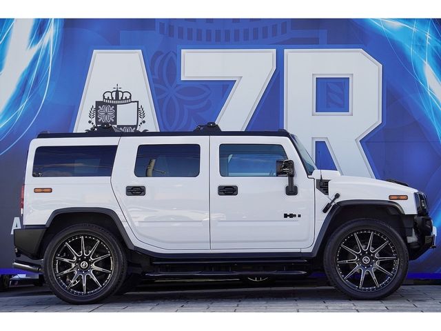 Hummer H2 2009-10 182482-3