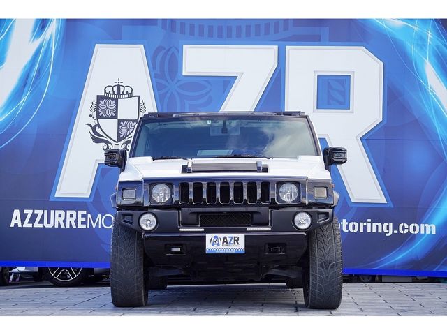 Hummer H2 2009-10 182482-5