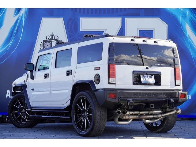 Hummer H2 2009-10 182482-2
