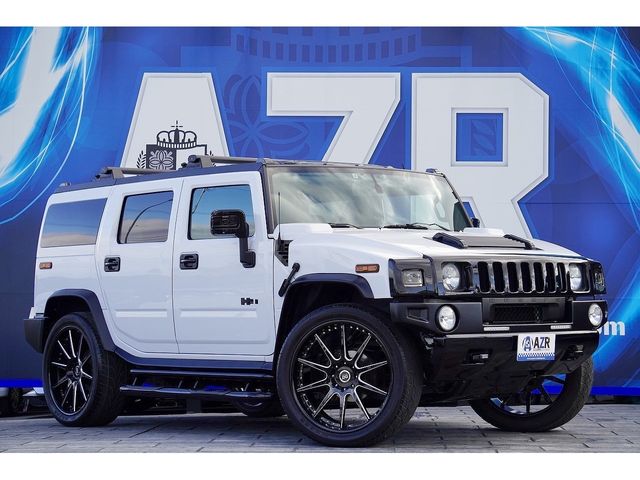 Hummer H2 2009-10 182482-0
