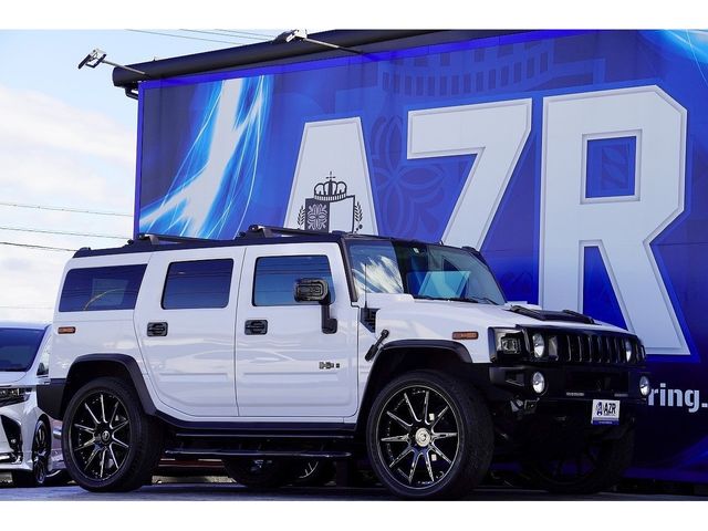 Hummer H2 2009-10 182482-4
