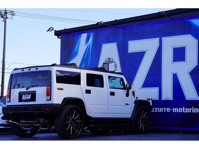 Hummer H2 2009-10 182482-11