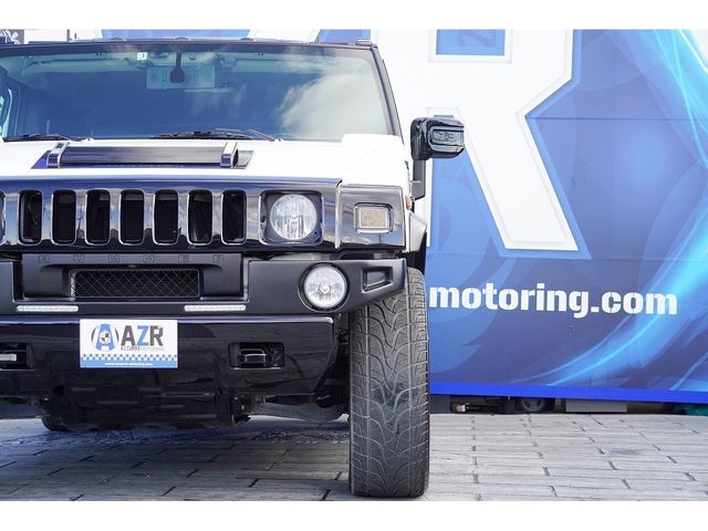 Hummer H2 2009-10 182482-6
