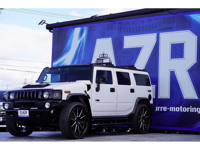 Hummer H2 2009-10 182482-1