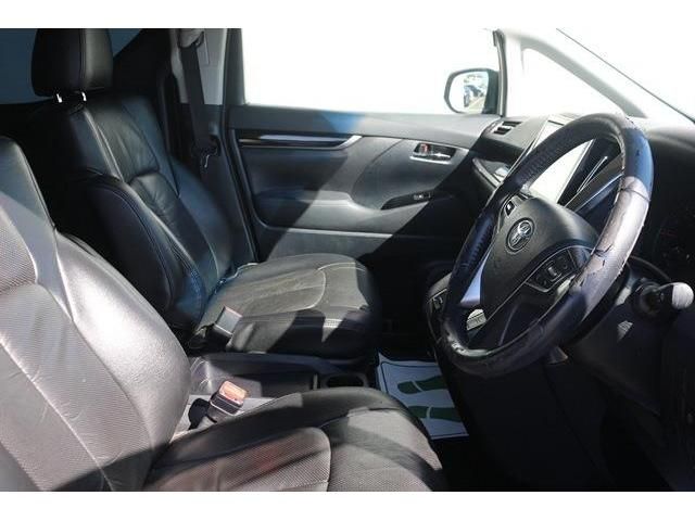 Toyota VELLFIRE 2015-10 17321-11