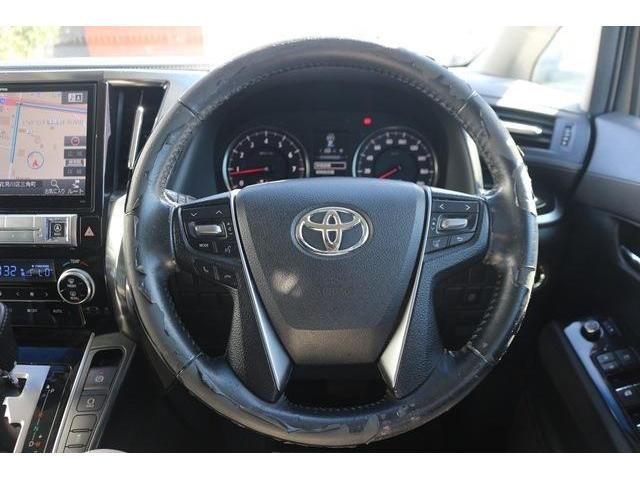 Toyota VELLFIRE 2015-10 17321-14