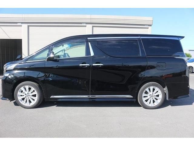 Toyota VELLFIRE 2015-10 17321-4