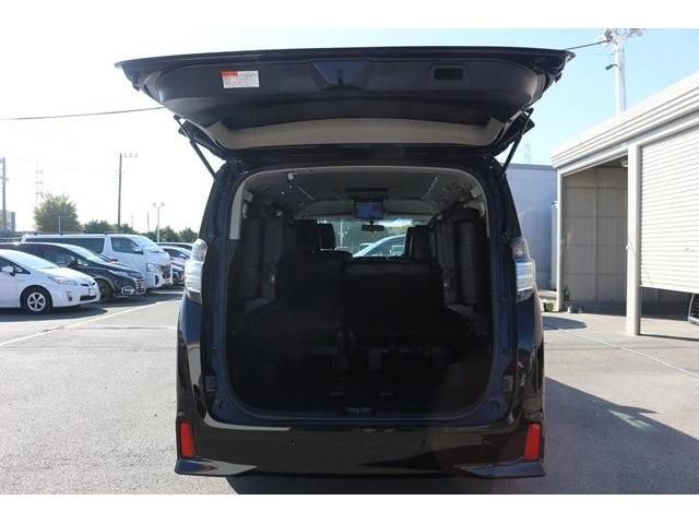 Toyota VELLFIRE 2015-10 17321-10