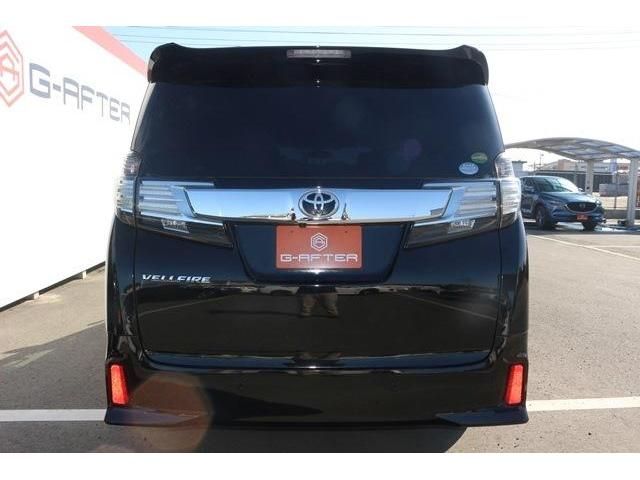 Toyota VELLFIRE 2015-10 17321-3