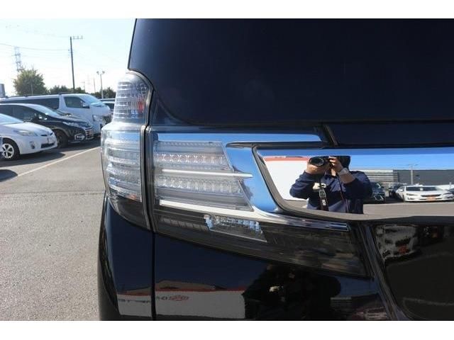 Toyota VELLFIRE 2015-10 17321-6