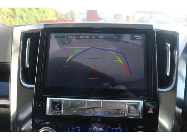 Toyota VELLFIRE 2015-10 17321-15