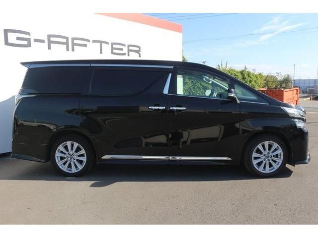 Toyota VELLFIRE 2015-10 17321-2
