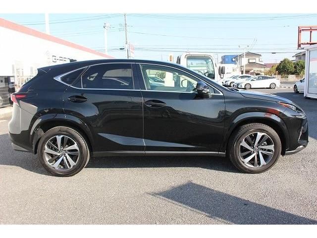 Lexus NX 2018-12 186055-8