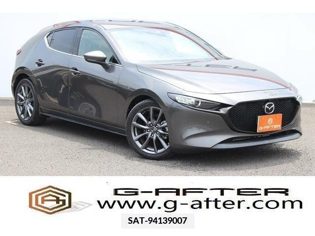 Mazda MAZDA3 2019-05 387116-0
