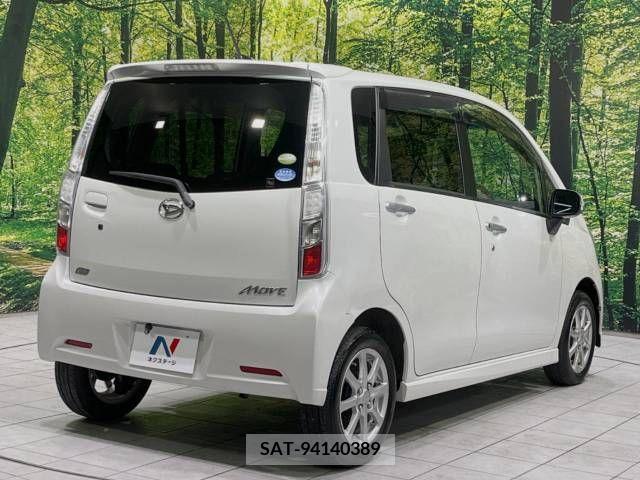 Daihatsu MOVE CUSTOM 2011-04 309173-17