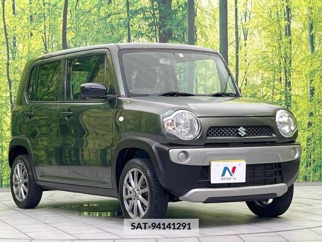 Suzuki HUSTLER 2019-07 338690-15