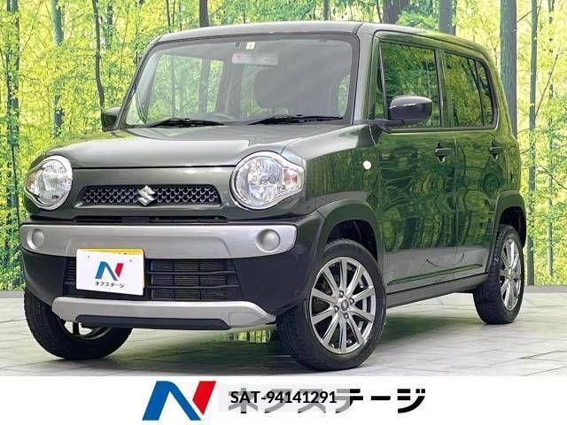 Suzuki HUSTLER 2019-07 338690-0