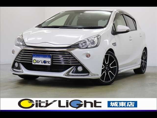 Toyota AQUA 2014-03 16382-0
