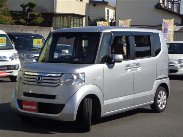 Honda N BOX 2015-01 195831-22