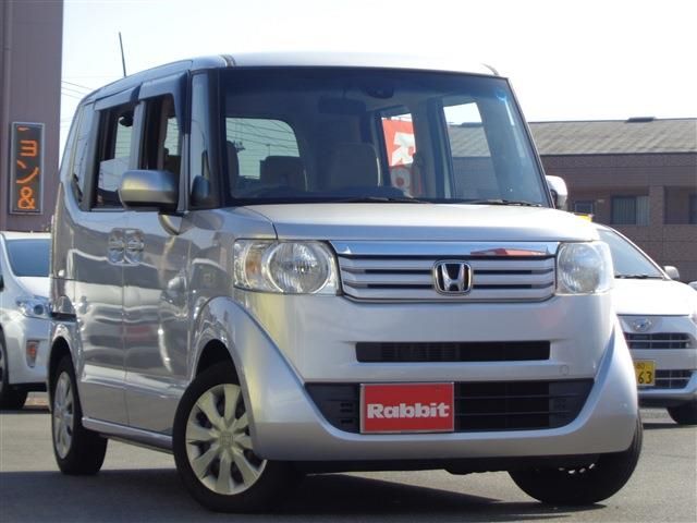 Honda N BOX 2015-01 195831-0