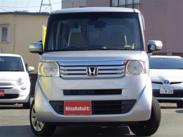 Honda N BOX 2015-01 195831-24