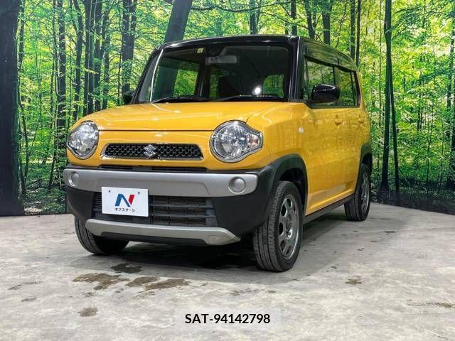 Suzuki HUSTLER 2017-10 312820-16