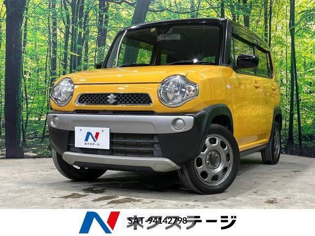 Suzuki HUSTLER 2017-10 312820-0