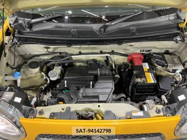 Suzuki HUSTLER 2017-10 312820-18