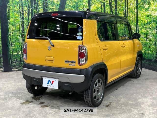Suzuki HUSTLER 2017-10 312820-17