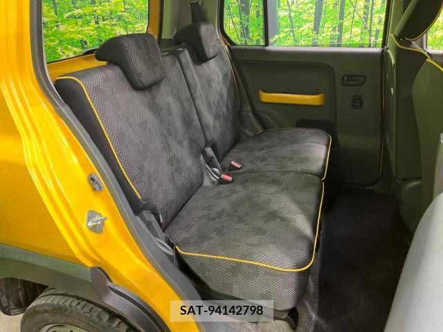 Suzuki HUSTLER 2017-10 312820-9