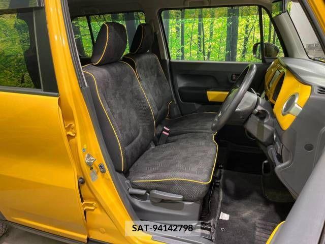 Suzuki HUSTLER 2017-10 312820-8