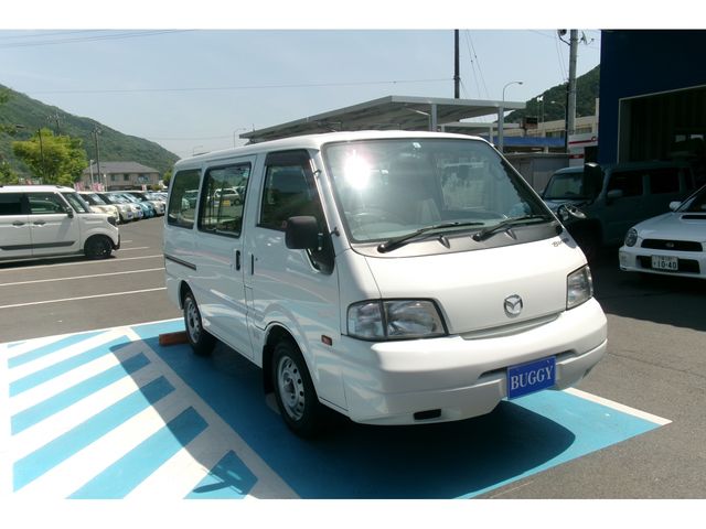 Mazda BONGO VAN 2015-09 2328-2