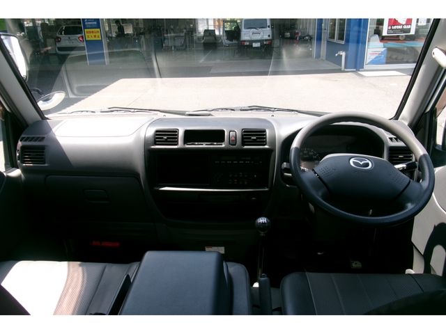 Mazda BONGO VAN 2015-09 2328-11